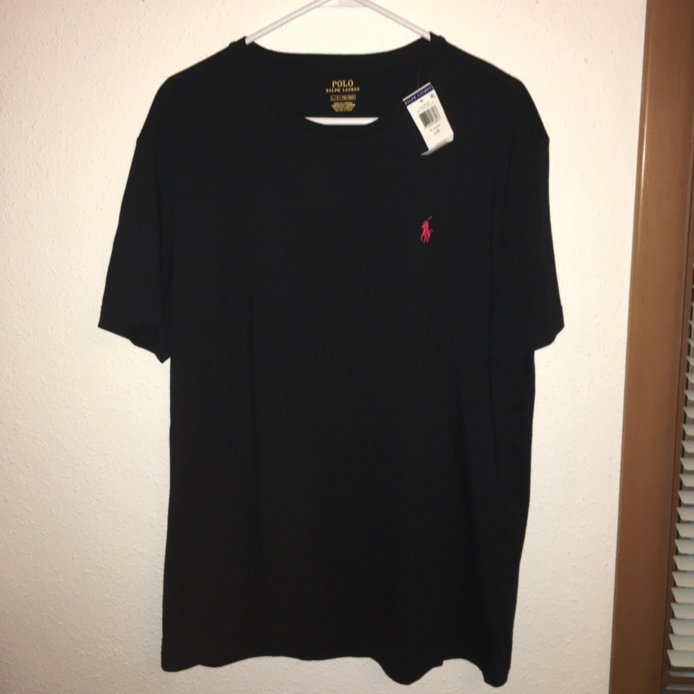 Polo Ralph Lauren Crew Neck Classic Fit Shirt L